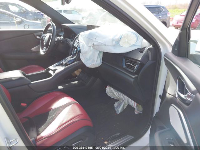 5J8TC2H69ML047316 Acura Rdx A-spec Package