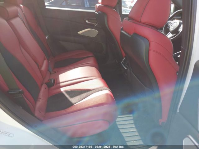 5J8TC2H69ML047316 Acura Rdx A-spec Package