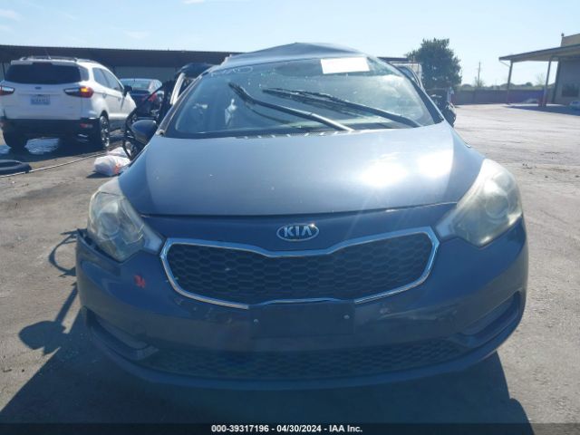 KNAFX4A61G5497747 KIA FORTE LX