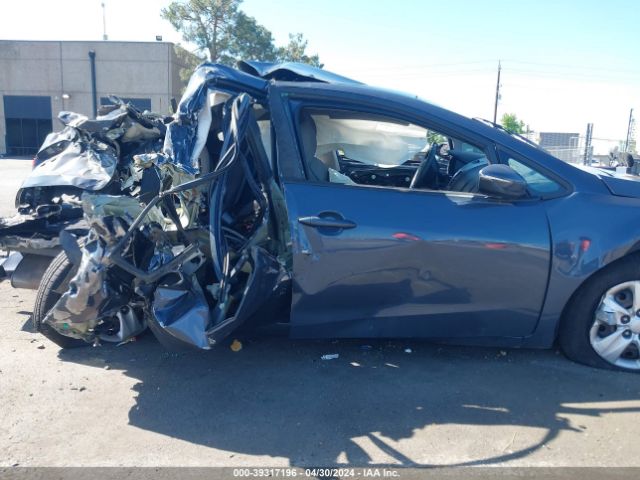 KNAFX4A61G5497747 KIA FORTE LX