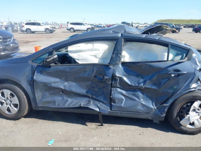 KNAFX4A61G5497747 KIA FORTE LX
