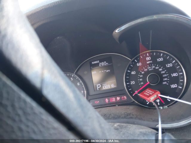 KNAFX4A61G5497747 KIA FORTE LX
