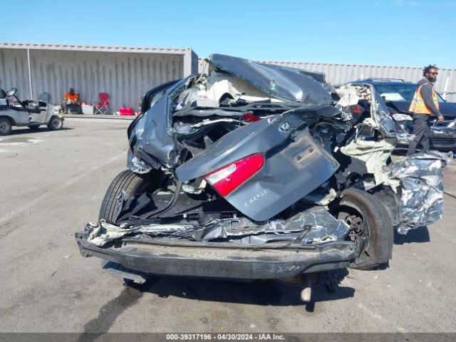 KNAFX4A61G5497747 KIA FORTE LX