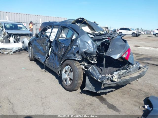 KNAFX4A61G5497747 KIA FORTE LX