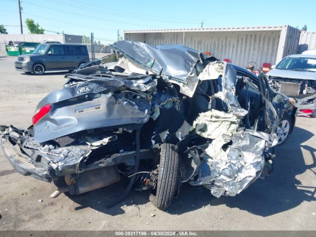 KNAFX4A61G5497747 KIA FORTE LX
