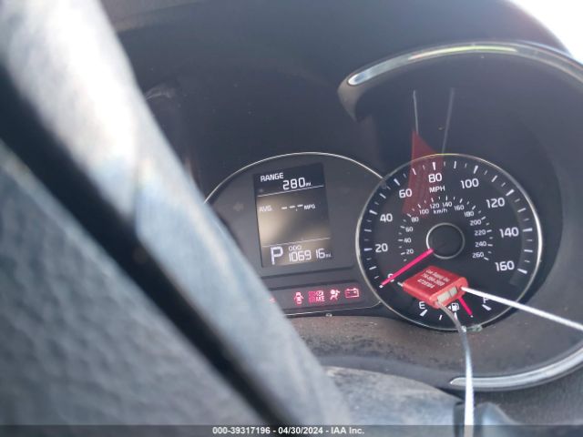 KNAFX4A61G5497747 KIA FORTE LX