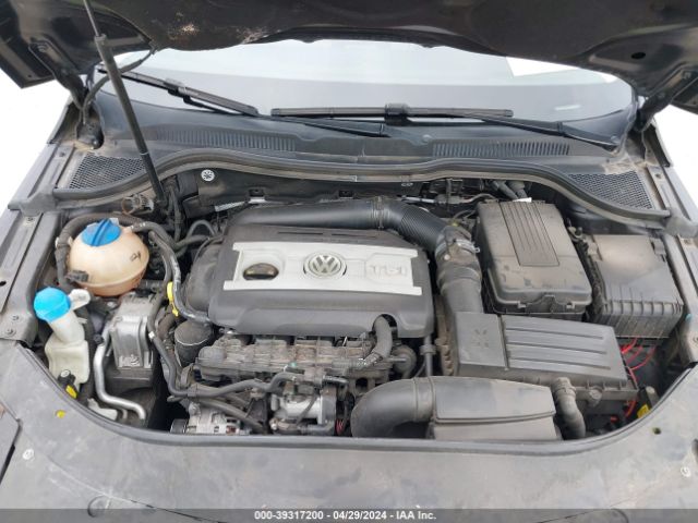 WVWBP7AN4GE503230 Volkswagen Cc 2.0t Sport