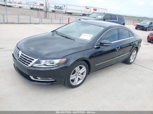 WVWBP7AN4GE503230 Volkswagen Cc 2.0t Sport