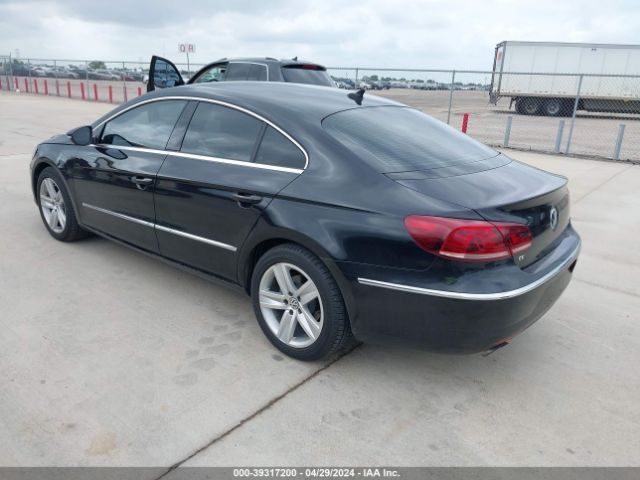 WVWBP7AN4GE503230 Volkswagen Cc 2.0t Sport