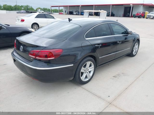 WVWBP7AN4GE503230 Volkswagen Cc 2.0t Sport