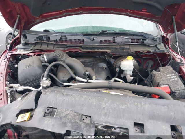 3C6RR7KT9GG338958 RAM 1500 Express
