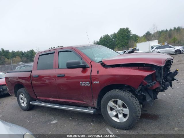 3C6RR7KT9GG338958 RAM 1500 Express