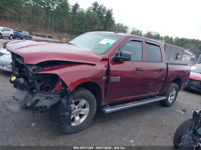 3C6RR7KT9GG338958 RAM 1500 Express