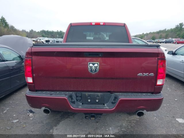3C6RR7KT9GG338958 RAM 1500 Express