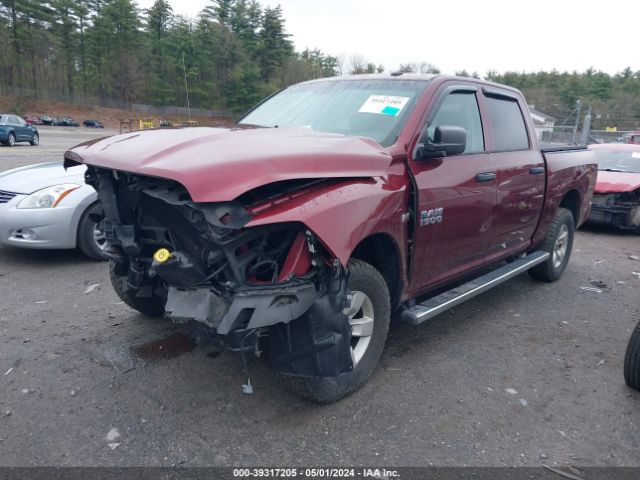 3C6RR7KT9GG338958 RAM 1500 Express