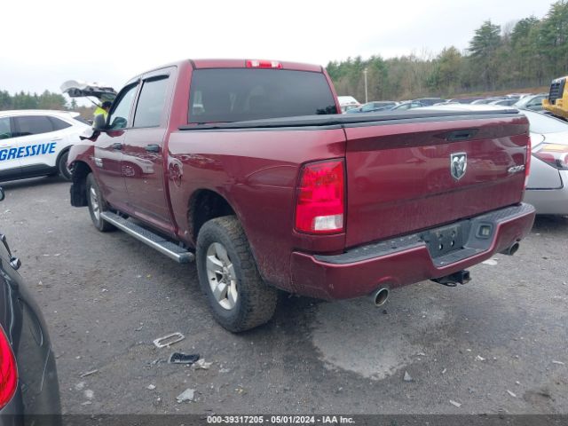 3C6RR7KT9GG338958 RAM 1500 Express