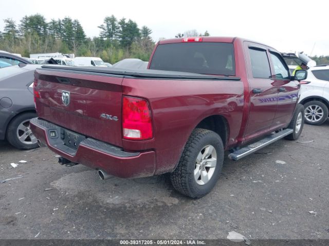3C6RR7KT9GG338958 RAM 1500 Express