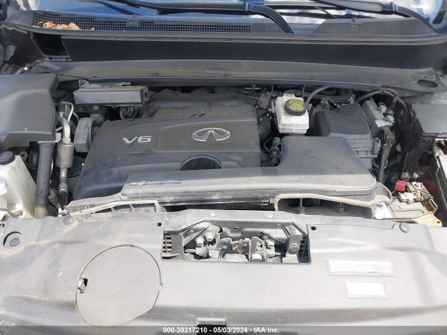 Infiniti QX60 2017 5N1DL0MN4HC509450 Image 10