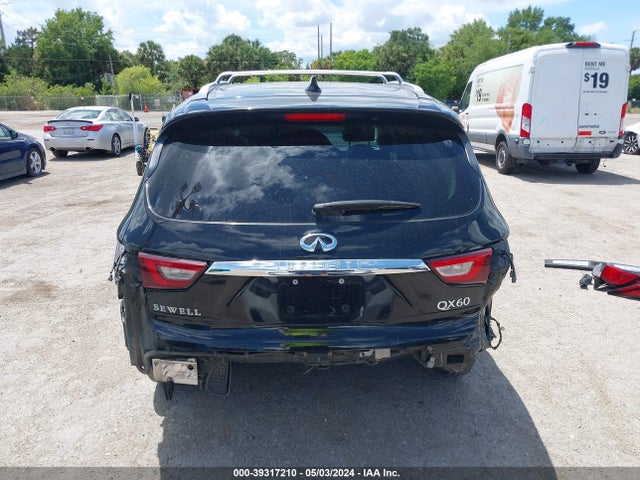 Infiniti QX60 2017 5N1DL0MN4HC509450 Image 17