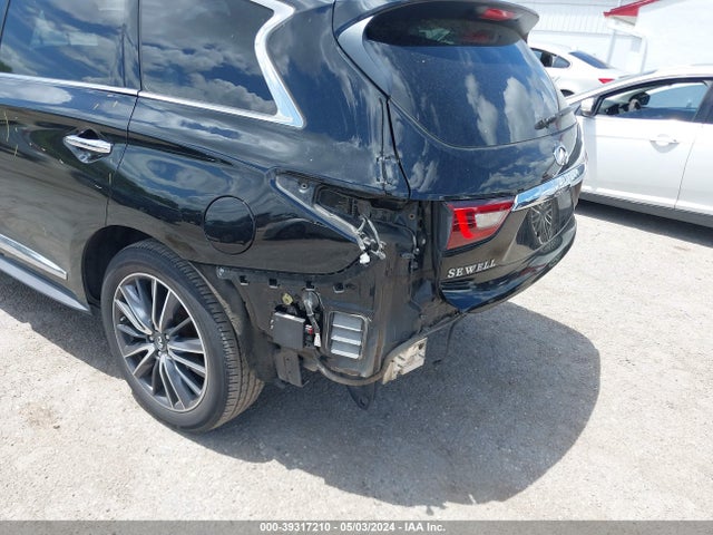 Infiniti QX60 2017 5N1DL0MN4HC509450 Image 19