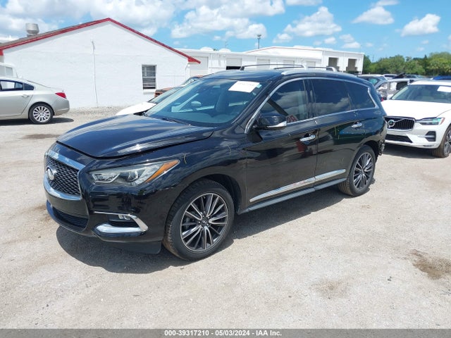 Infiniti QX60 2017 5N1DL0MN4HC509450 Image 2
