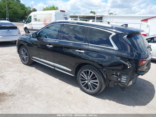 Infiniti QX60 2017 5N1DL0MN4HC509450 Image 3