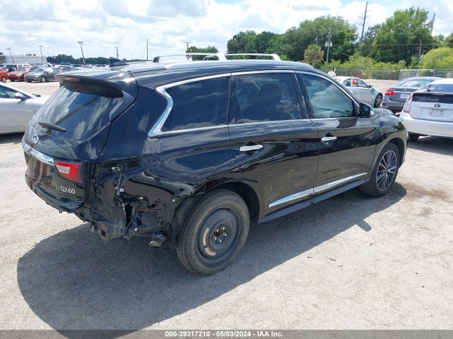 Infiniti QX60 2017 5N1DL0MN4HC509450 Image 4