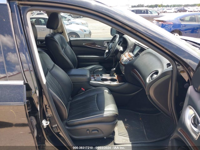 Infiniti QX60 2017 5N1DL0MN4HC509450 Image 5