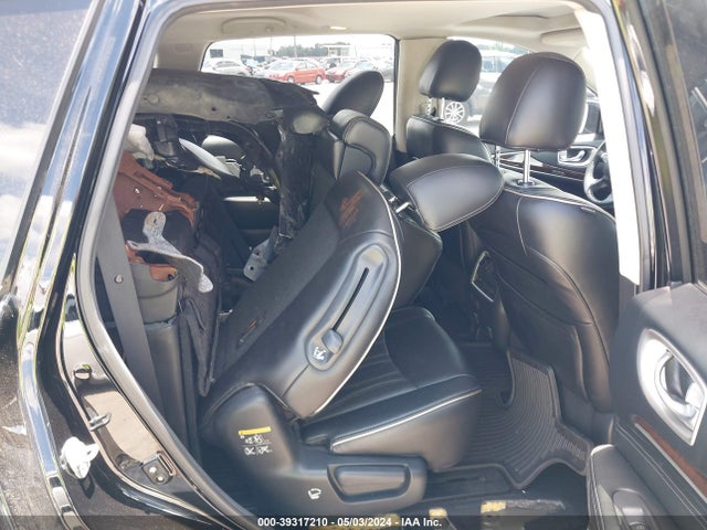Infiniti QX60 2017 5N1DL0MN4HC509450 Image 8