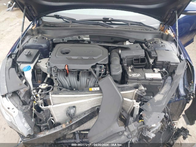 KIA Optima S 2020 5XXGT4L39LG406607 Image 10