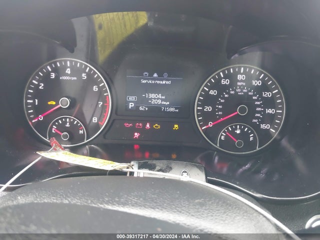 KIA Optima S 2020 5XXGT4L39LG406607 Image 11