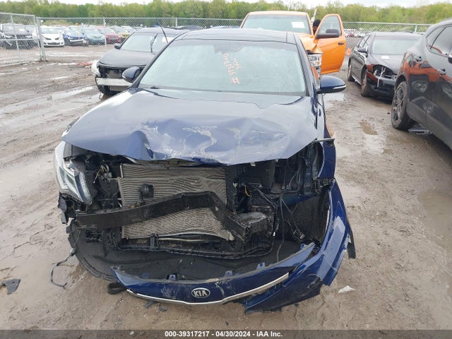 KIA Optima S 2020 5XXGT4L39LG406607 Image 13