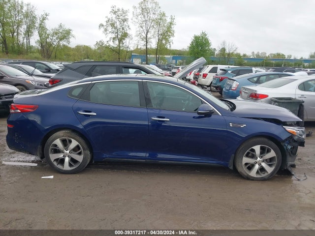 KIA Optima S 2020 5XXGT4L39LG406607 Image 14