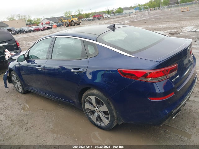 KIA Optima S 2020 5XXGT4L39LG406607 Image 15