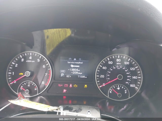 KIA Optima S 2020 5XXGT4L39LG406607 Image 16