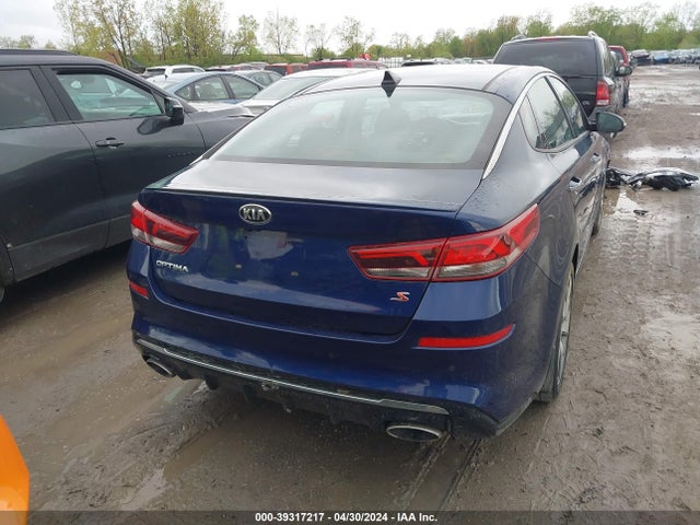 KIA Optima S 2020 5XXGT4L39LG406607 Image 17