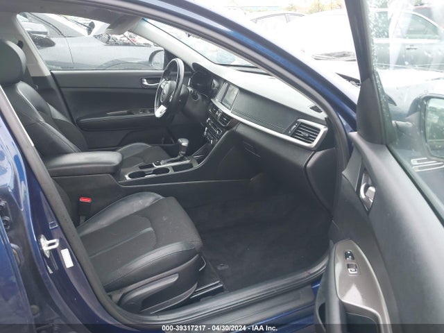 KIA Optima S 2020 5XXGT4L39LG406607 Image 5