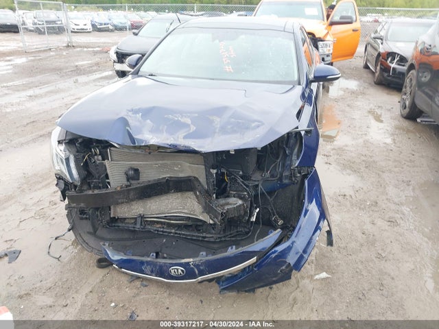 KIA Optima S 2020 5XXGT4L39LG406607 Image 6