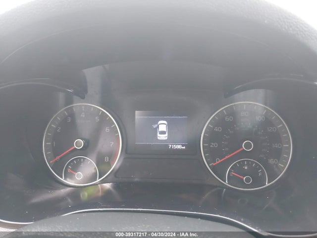 KIA Optima S 2020 5XXGT4L39LG406607 Image 7