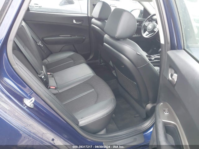 KIA Optima S 2020 5XXGT4L39LG406607 Image 8