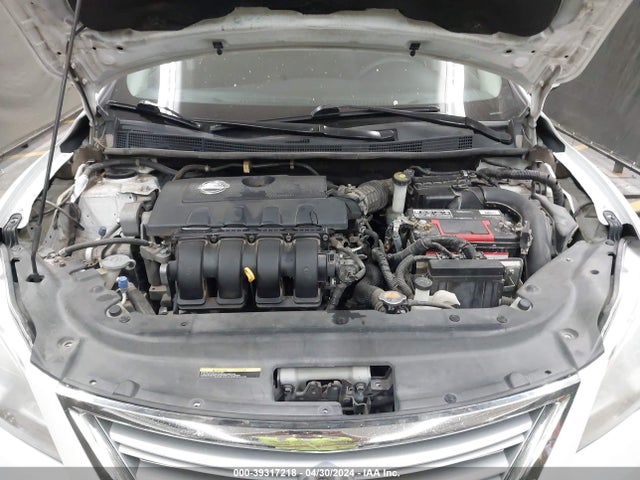 Nissan SENTRA S 2014 3N1AB7AP2EY276344 Image 10
