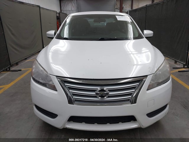 Nissan SENTRA S 2014 3N1AB7AP2EY276344 Image 12