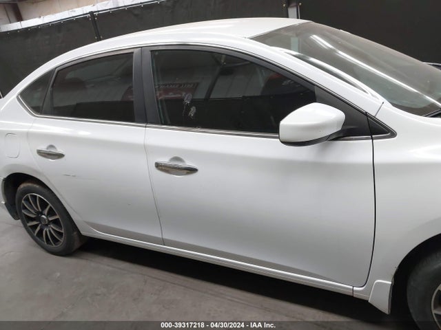 Nissan SENTRA S 2014 3N1AB7AP2EY276344 Image 13