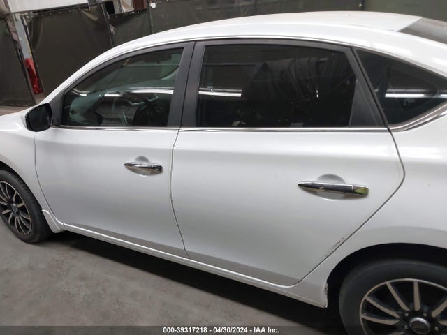 Nissan SENTRA S 2014 3N1AB7AP2EY276344 Image 14