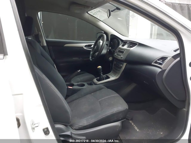 Nissan SENTRA S 2014 3N1AB7AP2EY276344 Image 5