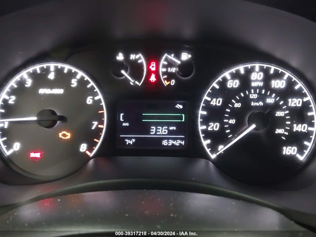 Nissan SENTRA S 2014 3N1AB7AP2EY276344 Image 7