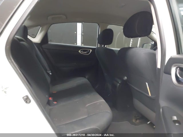 Nissan SENTRA S 2014 3N1AB7AP2EY276344 Image 8