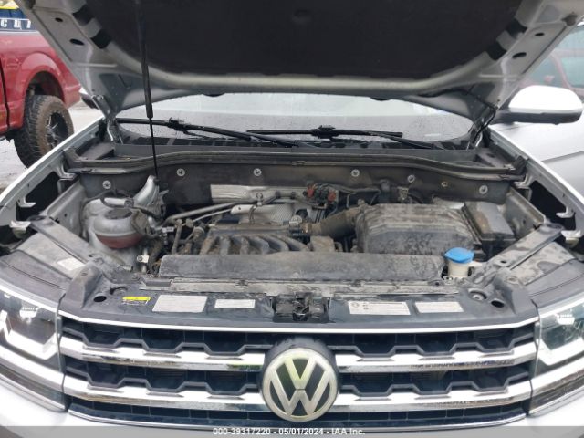 1V2NR2CA3JC534460 Volkswagen Atlas 3.6l V6 Sel Premium