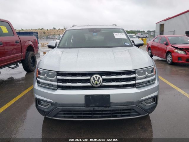 1V2NR2CA3JC534460 Volkswagen Atlas 3.6l V6 Sel Premium