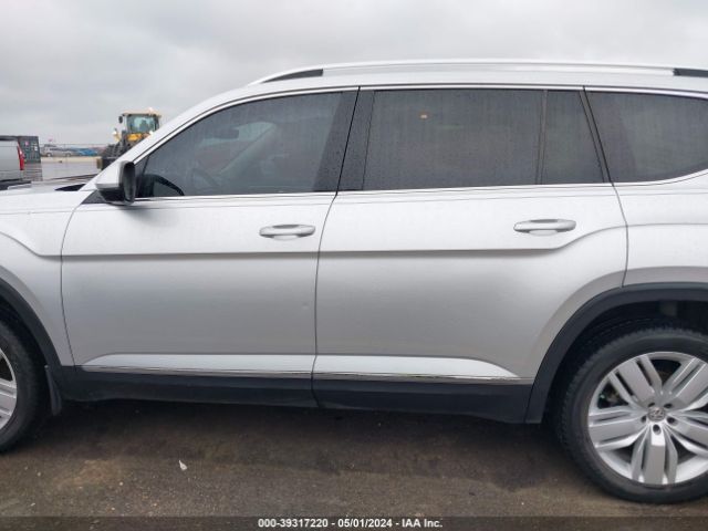1V2NR2CA3JC534460 Volkswagen Atlas 3.6l V6 Sel Premium